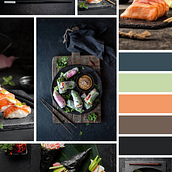 Mi proyecto de Curso: Dark Mood Photography for Culinary Projects Ein Projekt aus dem Bereich Gastronomiefotografie, Fotografie für Instagram, Food St und ling von Richard Alamino - 11.04.2023