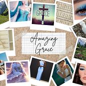 Amazing Grace.. Photograph, Fashion Photograph, Portrait Photograph, and Studio Photograph project by Ceci Led - 04.11.2023