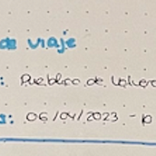Mi primer diario de viaje: PUEBLICA DE VALVEDE. Sketchbook, Narrative, Non-Fiction Writing, and Creative Writing project by andreaguerra95 - 04.11.2023