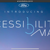 AccessibilityMat.  project by Icaro de Abreu - 03.29.2019