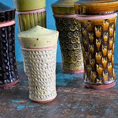Form and Colour design. Arts, Crafts, Accessor, Design, Jewelr, Design, Sewing, and Ceramics project by Inge Kejlberg Tornvig - 04.11.2023
