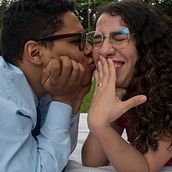 Sebas & Leis Ein Projekt aus dem Bereich Fotografie von Valentina Puentes Salcedo - 08.02.2022