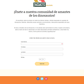 Mi proyecto del curso: Creación de estrategias de email marketing con Mailchimp. Advertising, Marketing, Digital Marketing, Content Marketing, and Communication project by contacto_584601 - 04.12.2023