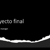 Mi proyecto del curso: Introducción al community management. Social Media, Digital Marketing, Content Marketing, Facebook Marketing & Instagram Marketing project by amanda_hs_xx - 04.12.2023