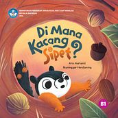 Di Mana Kacang Sipet? (Where’s Sipet’s Nut?). Un proyecto de Ilustración tradicional de Muninggar Herdianing - 12.04.2023
