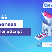 Opensea Clone Script | Appkodes. Business, Design de produto digital, Desenvolvimento de videogames, Mobile Marketing, Desenvolvimento Web, e Programação  projeto de bellaquinn20320 - 31.03.2023