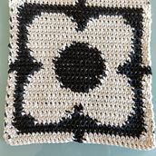 Il mio progetto del corso: Creazione di pattern a uncinetto: trova il tuo stile unico. Un projet de Création d'accessoires, Création de motifs, Art textile, DIY, Crochet , et Design textile de Ilaria Elgi - 08.04.2023