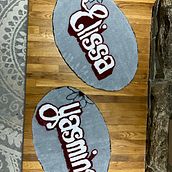 tufted rugs. Fiber Arts project by muse2thepharaoh - 03.29.2023
