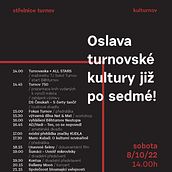 Visual identity | Kultura Turnov. Br, ing, Identit, and Poster Design project by Le Xuan Tran - 04.12.2023