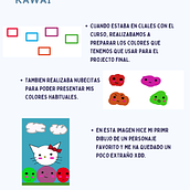 Mi proyecto del curso: Diseño de mundos kawaii: crea ilustraciones alegres. Character Design, Digital Illustration, and Manga project by Sandra Moreno Maldonado - 04.11.2023