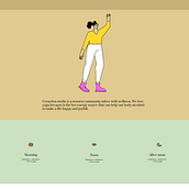 Mi proyecto del curso: Diseño web con Figma: creación de interfaces eficaces. UX / UI, Web Design, Mobile Design, Digital Design, App Design, and Digital Product Design project by katherinemarroquin2 - 04.13.2023