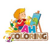 AHcoloring: The Best Website for Printable Coloring Pages. Arts, and Crafts project by ahcoloring_contact - 04.13.2023