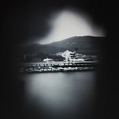 Mi proyecto del curso: Fotografía estenopeica creando tu propia cámara. Un proyecto de Fotografía, Artesanía, Bellas Artes, Fotografía artística y Fotografía analógica de Aurora Rey - 13.04.2023