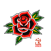 Meu projeto do curso: Design de tatuagens estilo old school no Procreate. Traditional illustration, Drawing, Digital Illustration, and Tattoo Design project by Jonathan Rodrigues - 04.09.2023