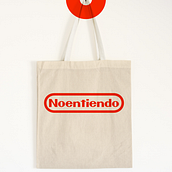 ARTEVITA® ECO Totebags LOGO Parodies.. Design, Logo Design, and Fashion Design project by Artevita Estudio - 04.13.2023