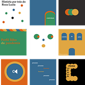 Meu projeto de design para iniciantes . Design, Br, ing, Identit, Graphic Design, T, pograph, Logo Design, T, pograph, and Design project by carolinamsssilva - 04.09.2023