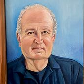 Master and Commander . Fine Arts, Painting, and Oil Painting project by Deborah Quin - 04.10.2023