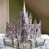 My project for course: Pop-Up Book Creation. Een project van Craft, Redactioneel ontwerp, Papercraft,  Boekbinding y Creativiteit met kinderen van katkittiwake - 14.04.2023