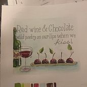 My project for course:  Flavorful Food Illustration with Watercolor. Projekt z dziedziny Trad, c, jna ilustracja,  Sztuki piękne,  Malarstwo i Malowanie akwarelą użytkownika joshively - 13.04.2023