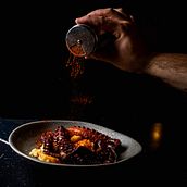 Mi proyecto del curso: Introducción a la fotografía gastronómica para restaurantes. Commercial Photograph, and Food Photograph project by FERNANDO PARRA PRESA - 04.14.2023
