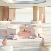 My project for course: Interior ArchViz: Create Surreal 3D Designs with Blender. Architecture, Interior Architecture, Digital Architecture, and ArchVIZ project by Ermis Tatsis - 04.14.2023