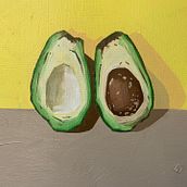 Il mio progetto del corso: Pittura ad olio da zero. Fine Arts, Painting, and Oil Painting project by Bryan Mendoza - 04.14.2023