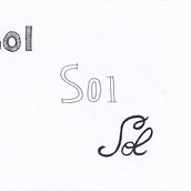 Mi proyecto del curso: Cuaderno tipográfico con lettering manual. Un proyecto de Lettering, Bocetado, Creatividad, Dibujo, H, lettering y Sketchbook de rominapedri - 14.04.2023