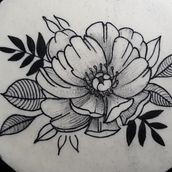 Meu projeto do curso: Tatuagem para principiantes. Tattoo Design project by Eduardo Gardner - 04.14.2023