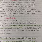 Mi proyecto del curso: Gimnasio de escritura: de la hoja en blanco a la práctica cotidiana. Writing, Creativit, Stor, telling, Narrative, and Creative Writing project by Adriana Lelión Lozano - 04.15.2023