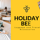 Holiday Bee Ein Projekt aus dem Bereich Werbung, Schrift, Cop, writing, Stor, telling und Kommunikation von Kerem Guer - 11.04.2023