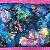 Mein Abschlussprojekt für den Kurs: Moderne Aquarelltechniken. Un progetto di Illustrazione tradizionale, Belle arti, Pittura e Pittura ad acquerello di manu.maeuschen - 15.04.2023