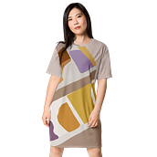 My project for course: Textile Pattern Design with Photoshop. Traditional illustration, Costume Design, Pattern Design, Fashion Design, and Digital Illustration project by Viktorija - 04.15.2023