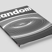 Revista random. Graphic Design project by Caio Fukamizu - 04.05.2022