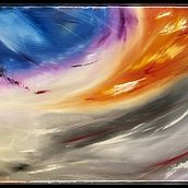Painting portfolio. Painting project by Peter McCarthy - 03.31.2023