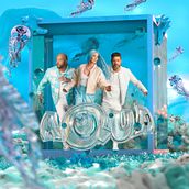 Mi proyecto del curso: Reel para el grupo Aqua  Ein Projekt aus dem Bereich Motion Graphics, Animation, Animation von Figuren und 2-D-Animation von Roberto Murillo Barrios - 16.04.2023