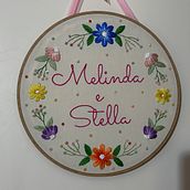 Porta Maternidade. Un progetto di Artigianato e Consulenza creativa di carolguerino_carvalho - 16.04.2023