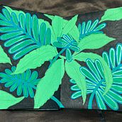 My project for course: Botanical Patterns in a Sketchbook: Conquer the Blank Page. Un projet de Illustration traditionnelle, Création de motifs, Illustration botanique , et Carnet de croquis de woodriverstudios - 17.04.2023