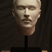 Busto de Daniel. Projekt z dziedziny Rzeźba użytkownika Paloma Argibay - 17.04.2023