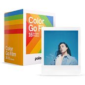 Polaroid Go Film. Un progetto di Fotografia, Packaging, Fotografia di ritratto e Fotografia analogica di Maria Louceiro - 12.04.2023