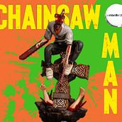 ChainsaW_Man. Projekt z dziedziny 3D i Animacja postaci użytkownika Dylan Campeny Merlin - 17.04.2023