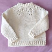 Mi proyecto del curso: Diseño y tejido de prendas de punto sin costuras con agujas circulares. Accessor, Design, Fashion Design, Fiber Arts, DIY, and Knitting project by Asun Roselló - 04.17.2023