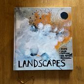 My project for course: Sketchbook Design and Binding. Traditional illustration, Arts, Crafts, Bookbinding, DIY, and Sketchbook project by terezaper - 04.17.2023