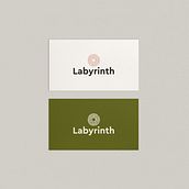 Labyrinth. Graphic Design, and Traditional illustration project by Marco Zoli - 07.16.2020