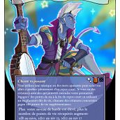 Creating a trading card game. Traditional illustration, Arts, and Crafts project by Cinn - 12.17.2023