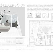 Proyectos académicos . Projekt z dziedziny  Architektura użytkownika Cristina Dorta - 17.04.2023