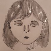 Mi proyecto del curso: Dibujo de personajes desde cero: retrata rostros y figuras Ein Projekt aus dem Bereich Traditionelle Illustration, Design von Figuren, Bleistiftzeichnung und Zeichnung von Isabel del Rio - 30.12.2000