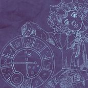 Alice medicine . Un projet de Illustration traditionnelle , et Dessin numérique de Marina Pantoja - 16.04.2023