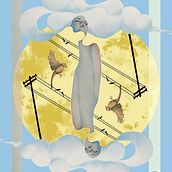 My project for course: Zodiac Illustration: Creating A Unique Series. Een project van Traditionele illustratie, Digitale illustratie, Stor y telling van Kelly Callan - 18.04.2023