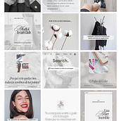 @esencialbycelia. Graphic Design, Marketing, Social Media, Instagram, and Digital Design project by KELLY KELLY - 04.18.2023
