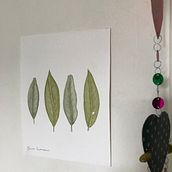 My project for course: Realistic Botanical Watercolor Drawing. Design, Traditional illustration, Fine Arts, Painting, Watercolor Painting, and Botanical Illustration project by Mirte - 04.17.2023